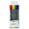 Pro:Scribe Finepoint Script Pens - Pack of 8